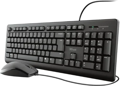 KIT TECLADO + RATON TKM-250 TRUST