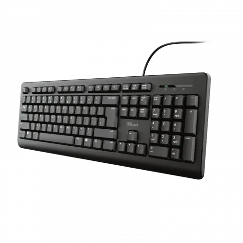 Teclado Trust TK-150 Silent