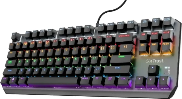 Teclado Gaming Mecánico Trust Gaming GXT 834 Callaz