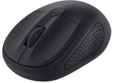 Ratón Mini Inalámbrico Trust Primo/ Hasta 1600 DPI