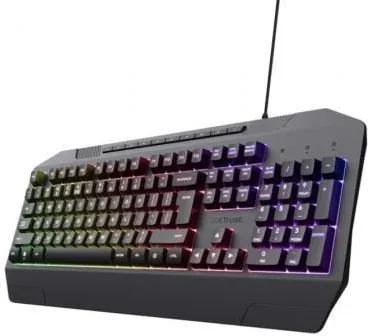 Teclado Gaming Trust Gaming GXT 836 EVOCX