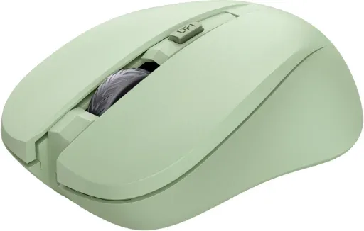 Raton Optico Mydo Wireless Verde Trust