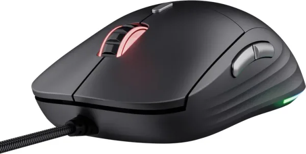 Ratón Gaming Trust Gaming GXT 925 Redex II/ Hasta 10000 DPI