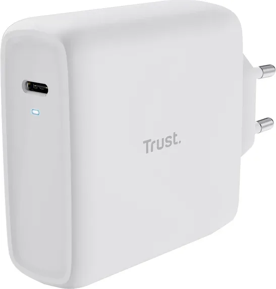 Cargador Pared/Viaje USB-C 100W Maxo Blanco Trust