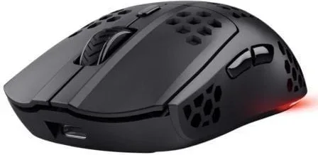 Ratón Gaming Inalámbrico Trust Gaming GXT 929 Helox/ Batería recargable/ Hasta 4800 DPI