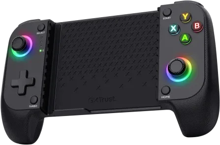 Trust GXT 735 Mylox Negro Bluetooth Gamepad Analógico/Digital Android, iOS