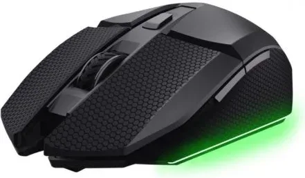 Raton Gaming Gxt 121 Felox+ Dual Negro RGB Trust