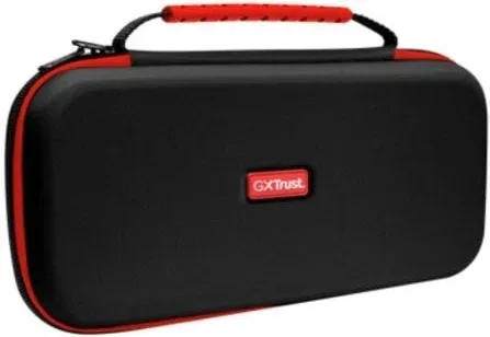 Funda Rígida Trust Gaming GXT 1251 XL para Nintendo Switch 2/ Negro