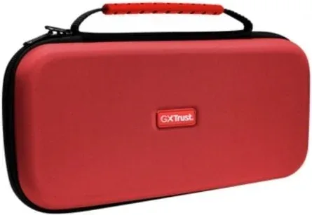 Funda Rígida Trust Gaming GXT 1251RB XL para Nintendo Switch 2/ Rojo y Azul