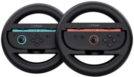 Pack Volante Joy-Con Trust Gaming GXT 1257 26048 para Mandos Nintendo Switch 2/ 2 uds