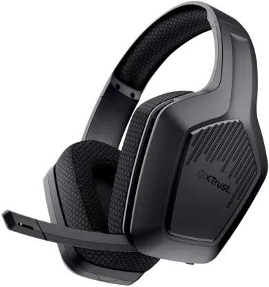 Trust Gxt425 Zirox Ii Wireless Headset Blk