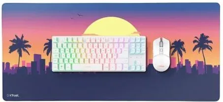 Trust Gxt882 3-In-1 Miami Gaming Bundle Es