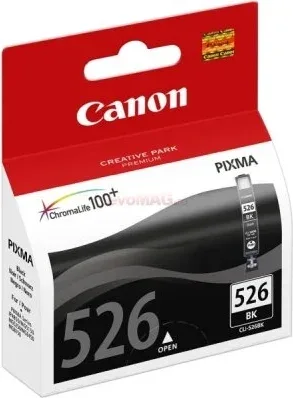 Canon Cartucho CLI-526BK Negro