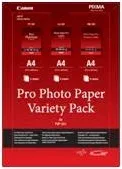 Pack papel canon pvp - 201 a4 (pt - 101 - lu - 101 - pm - 101)