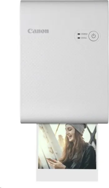 Impresora fotografica canon selphy qx10 wh craft kit