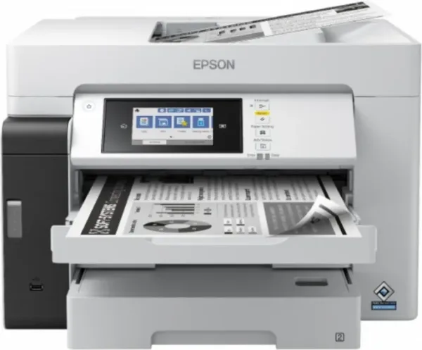 Epson Multifunción Ecotank Pro ET-M16680