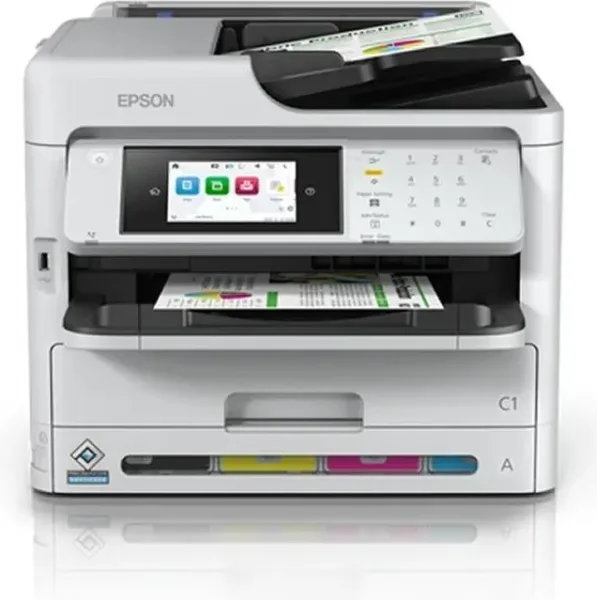 Epson Multifunción WorkForce Pro WF-C5890DWF