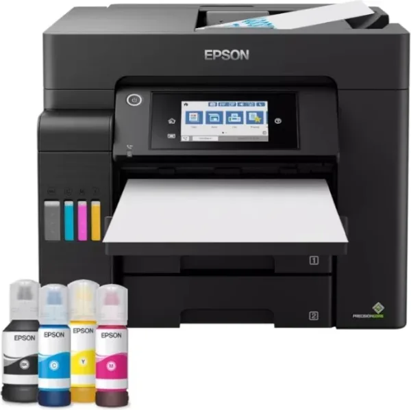 Epson Multifunción Ecotank ET-5805