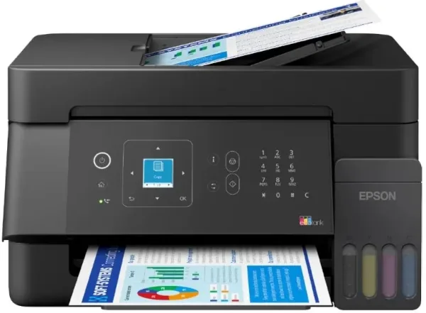 Epson Multifunción Ecotank ET-4900
