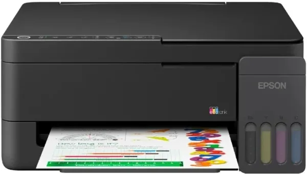 Epson Multifunción Ecotank ET-2910