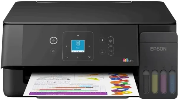 Epson Multifunción Ecotank ET-2920