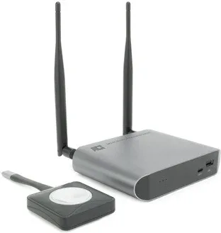 Sistema de presentacion inalambrico act connectivity aero HDMI 4K