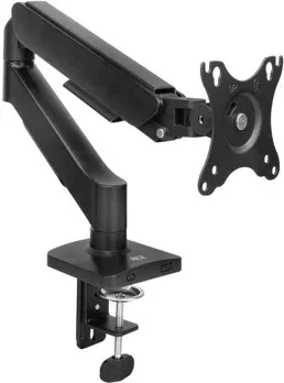 Soporte mesa act connectivity 1 monitor hasta 34 pulgadas resorte de gas