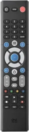 Mando Universal para TV/ Todas las Marcas