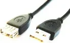 Gembird Cable USB 2.0 Tipo A/M- A/H 1,8m