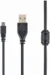 Cable USB Gembird 2.0 a Mini USB Macho Macho 1,8M
