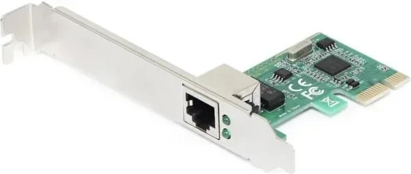 GEMBIRD Tarjeta Gigabit Ethernet PCI Express
