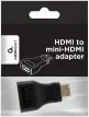 Adaptador Gembird HDMI  Hembra a HDMI Mini Macho