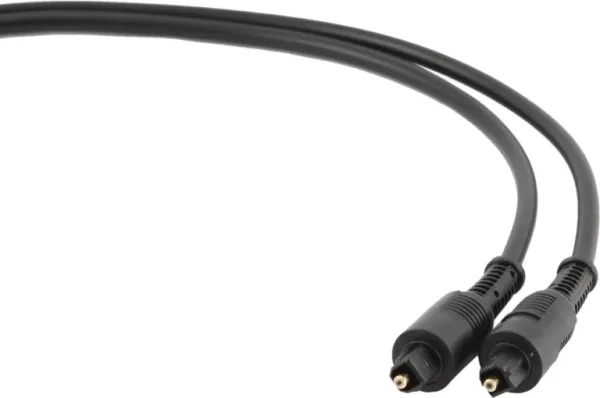 Gembird Cable Audio Optico Toslink 3 Mts Negro
