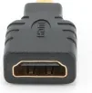 Adaptador Gembird HDMI a HDMI Micro Hembra Macho