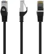 Cable Red Gembird Ftp Cat6 0,5M Negro