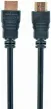 Cable HDMI Gembird Macho Macho V2.0 4K 1M