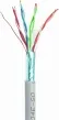 Cable Red Ftp Gembird Cat5E Cca Premium Solido 100 M