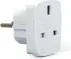 Adaptador Alimentacion Gembird Ca para Uk a Schuko Ue 7.5A