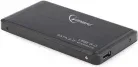 Carcasa HDD Gembird Ee2-U3S-2 2,5" Negro