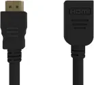 Cable HDMI Gembird Extension Macho Hembra V2.0 Alta Velocidad con Ethernet 4,5M