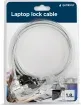 Cable Seguridad para Portatil Gembird con Llave