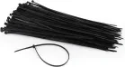 HERRAMIENTAS GEMBIRD BRIDAS 250x 3,6MM NEGRO 100 UDS