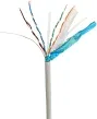 Bobina Cable Gembird Cat6 Ftp Premium Cca Solido Eca 305 M