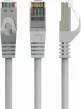 Cable Red Gembird Ftp Cat6A Lszh 1,5M Gris