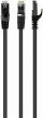 Cable Red S-Ftp Gembird Cat 6A Lszh Negro 0,25 M