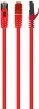 Cable Red S-Ftp Gembird  Cat 6A Lszh Rojo 0,5 M