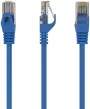 Cable Red Gembird Utp Cat6 1M Azul