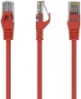 Cable Red Gembird Utp Cat6 0,5M Rojo