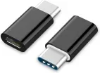 Adaptador Gembird Tipo C 2.0 a Micro USB Macho Hembra