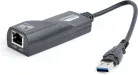 Cable Adaptador Gembird USB 3.0 a Ethernet